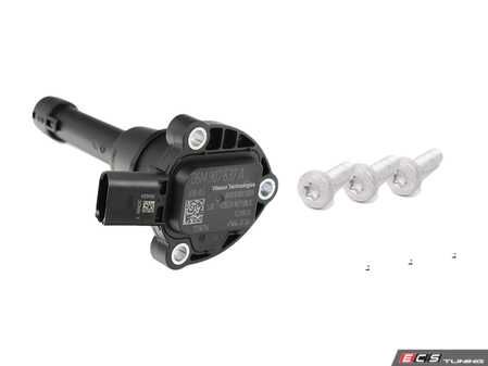 ES#4821165 - 06m907660aKT - Oil Level Sensor Kit - Replace your level sensor with new bolts - Genuine Volkswagen Audi - Audi