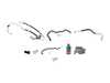 ES#2992399 - 32416776317KT - Power Steering Service Kit - Includes reservoir with cap, lines, bolts & crush washers, and fluid - Assembled By ECS - BMW