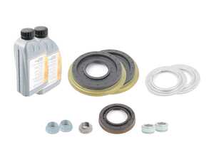 ES#2776492 - 0259972647KT8 - Rear Differential Service Kit - Everything you need to service your rear differential - Assembled By ECS - Mercedes Benz