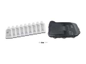 ES#4381713 - 0d5398009ktKT - 8-Speed Automatic Transmission Service Kit - Includes a new transmission filter, fluid, gaskets, and plugs to service your transmission - Genuine Volkswagen Audi - Audi