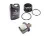 ES#4674477 - 94810612501KT - Porsche Engine Coolant Thermostat Kit - Featuring Behr Thermostat, Genuine Porsche coolant & the thermostat seals - Mahle-Behr - Porsche
