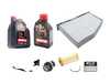 ES#2966849 - 06K115562SVCKT36 - 40k Service Kit  - Includes Motul 5W-40 Synthetic engine oil, Genuine Oil Filter and an ECS billet filter housing - Assembled By ECS - Volkswagen