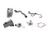 ES#3659943 - 11510393336-2KT - Cooling System Refresh Kit - Everything you need to replace your vital cooling system components with high quality aftermarket parts - Assembled By ECS - BMW