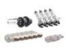 ES#2765794 - N10320102KT10 - Bulb Refresh Kit - Replace all of the bulbs in your headlights and tail lights - Assembled By ECS - Volkswagen