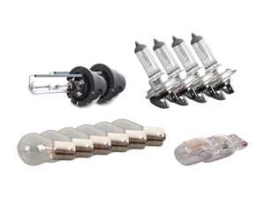 ES#2765794 - N10320102KT10 - Bulb Refresh Kit - Replace all of the bulbs in your headlights and tail lights - Assembled By ECS - Volkswagen