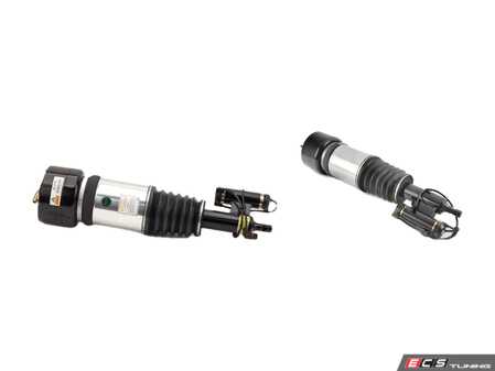 ES#4674135 - 2203202238KT - Front Air Suspension Air-Matic Strut Kit - Featuring Front Right & Left Arnott Replacement Air Shocks - Arnott - Mercedes Benz