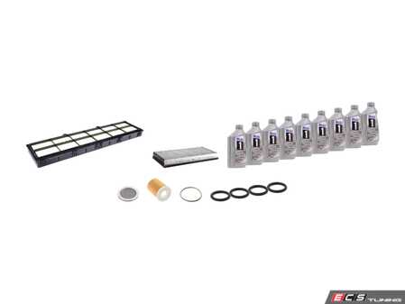 ES#2580569 - 99757121901KT46 - ECS Major Maintenance Kit - Everything you need to complete your scheduled major maintenance - Genuine Porsche - Porsche