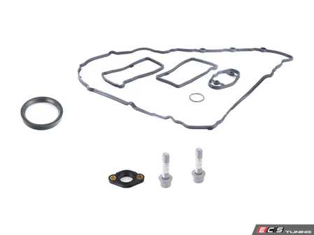 ES#4818000 - 11127507217KT2 - Ultimate Valve Cover Gasket Kit - Packaged by Turner - BMW