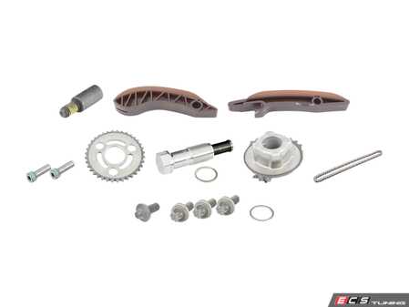 ES#4662442 - 11318570649AKT - Timing Chain Kit  - Everything needed to replace upper timing chain! - Genuine BMW - BMW