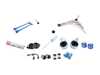 ES#4316098 - E46NONMPSOCOKT - Front And Rear Performance Suspension Upgrade Kit - Front And Rear Performance Suspension Overhaul - Featuring Turner Motorsport components to replace worn OE rubber bushings - Assembled By ECS - BMW
