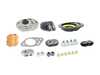 ES#4715781 - 31336779613MKT - Cup Kit/Coilover Installation Kit - Without Spring Pads Z4 M - Assembled By ECS - BMW