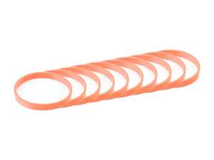 ES#4839864 - 07l129717gKT - Upper Intake Seal Kit  - Seals intake manifold to cylinder head - Genuine Volkswagen Audi - Audi