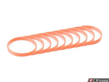 ES#4839864 - 07l129717gKT - Upper Intake Seal Kit  - Seals intake manifold to cylinder head - Genuine Volkswagen Audi - Audi