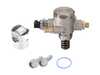 ES#4820944 - 06M127026QKT1 - High Pressure Fuel Pump Kit  - Includes HPFP, O-ring, Cam follower, and hardware - Assembled By ECS - Audi