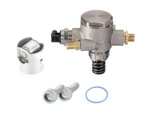 ES#4820944 - 06M127026QKT1 - High Pressure Fuel Pump Kit  - Includes HPFP, O-ring, Cam follower, and hardware - Assembled By ECS - Audi