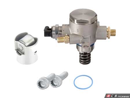 ES#4820944 - 06M127026QKT1 - High Pressure Fuel Pump Kit  - Includes HPFP, O-ring, Cam follower, and hardware - Assembled By ECS - Audi