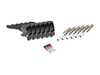 ES#5375295 - 0PB905093FKT5 - Genuine Ignition Service Kit - Featuring Genuine Porsche Ignition Coils, and Spark Plugs - Genuine Porsche - Porsche