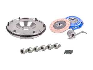 ES#2568284 - SV873FSTL18TKT - Stage 3+ Clutch Kit - Steel Flywheel (20lbs.) - Max Torque 578ft. lbs. - Spec Clutches - Volkswagen