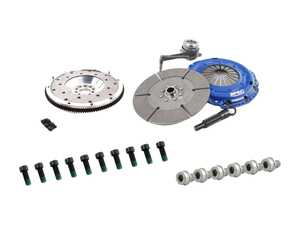 ES#2568373 - sv875alu24vkt - Stage 5 Clutch Kit - Aluminum Flywheel (9lbs.) - Max Torque 684ft. lbs. - Spec Clutches - Volkswagen