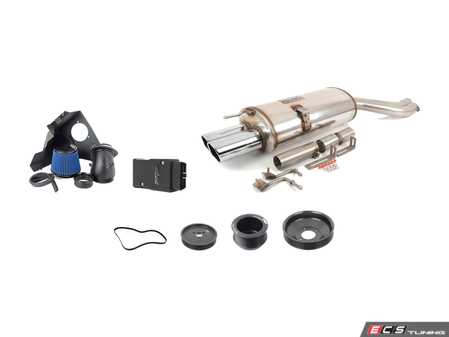 ES#3980998 - 3027882kKT1 - E46 325i/Ci Power Pack - Improve your cars performance with this effective and simple upgrade kit! - Assembled By ECS - BMW