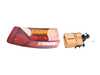 ES#4814060 -  17a94509496aKT - Right Side Tail Light Set  - Includes inner and outer Right side tail lights - Genuine Volkswagen Audi - Volkswagen