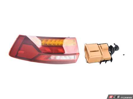ES#4814060 -  17a94509496aKT - Right Side Tail Light Set  - Includes inner and outer Right side tail lights - Genuine Volkswagen Audi - Volkswagen