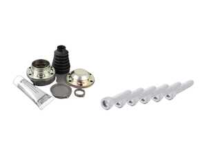 ES#2592763 - 1K0498103AKT - Front Inner CV Joint Refresh Kit - Priced Each - Fits left and right side - Genuine Volkswagen Audi - Audi