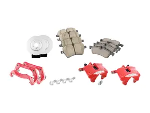 JCW Sport Front Brake Kit Retrofit - Priced As Kit