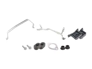 Exhaust Muffler Clamp Kit - Right