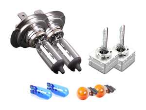 ES#2710385 - 000000004248KT - Front Bulb Refresh Kit - Replace all the bulbs in both headlights. - Genuine Mercedes Benz - Mercedes Benz