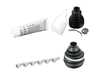 ES#2996857 - 1K0498203AKT3 - CV Joint Refresh Kit  - Includes all the boots and bolts you'll need to service one driveshaft - Genuine Volkswagen Audi - Volkswagen