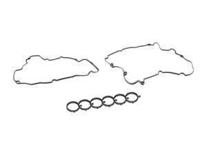 ES#3677208 - 94610593500KT - 2010-2016 3.6L Panamera Valve Cover Gasket Kit - Includes valve cover gaskets (2) and inner valve cover gaskets (6) - Genuine Porsche - Porsche