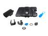 ES#2763717 - 07K129607JKT1 - Engine Cover Kit - Give your engine bay a fresh look with all new covers - Assembled By ECS - Volkswagen