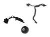 ES#4938759 - 2760107111KT1 - M276 Oil Separator & PCV Refresh Kit	 - Includes crankcase ventilation system components including the air oil separators, vent hoses, check valves, and crankcase pressure regulating valve. - Assembled By ECS - Mercedes Benz