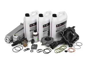 ES#4766246 - 06E145621SF3KT - Ultimate Supercharger Service Kit + - Fix all possible coolant leaks for your 3.0T in one click! - Genuine Volkswagen Audi - Audi