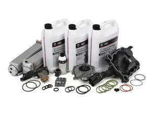 Ultimate Supercharger Service Kit +
