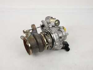 ES#5434336 - 06K145689D - IS20 Turbocharger  *Scratch And Dent* - Complete assembly includes the turbo and diverter valve - Scratch & Dent - Audi Volkswagen