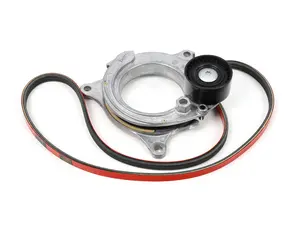 Performance Accessory Belt Kit - Kevlar Reinforced