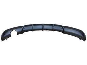 ES#5437424 - F30PDIFF320 - M Performance Replacement Diffuser - Elevate the rear profile of your BMW 320i with the Suvneer M Performance Style Rear Diffuser. - Suvneer - BMW