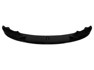 ES#5437789 - F32MTCFLIP - M Performance Style Carbon Fiber Front Lip - Enhance the aggressive stance of your BMW 4 Series with the Suvneer M Performance Style Carbon Fiber Front Lip. - Suvneer - BMW