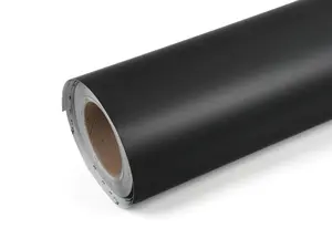ES#4840284 - 2080MB10 - 2080 Series Wrap Film - Matte Black - 5' X 10' - Features a Matte Black finish - 3M - Audi BMW Volkswagen Mercedes Benz MINI Porsche