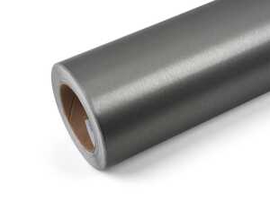 ES#4840324 - 2080BT1 - 2080 Wrap Film - Brushed Titanium - 5' X 1' - Features a Textured Brushed Titanium finish - 3M - Audi BMW Volkswagen Mercedes Benz MINI Porsche