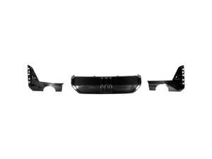 ES#5437799 - G20PDIF330-DCF - M Performance Style Diffuser - Dry Carbon Fiber - Upgrade your G20 LCI with the pinnacle of carbon fiber technology. - Suvneer - BMW