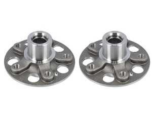 ES#5437803 - 2053570400KT - Rear Wheel Hub Flange - Set Of 2 - Fits left and right side - Meyle - Mercedes Benz