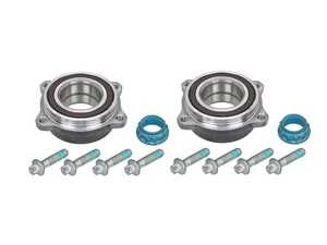 ES#4872630 - 2303560000KT2 - Rear Wheel Bearing Kit - Set Of 2 - Includes both wheel bearings with hardware - Meyle - Mercedes Benz