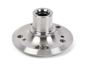 ES#1781161 - 2203570208 - Rear Wheel Hub Flange - Priced Each - Fits left or right side - Does not include bearings - Genuine Mercedes Benz - Mercedes Benz