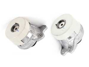 ES#4708094 - 2532402400KT - Engine Mount Service Kit - With Hardware - Featuring Left & Right Side Corteco Engine Mounts. Includes Hardware. OEM Supplier! - Corteco - Mercedes Benz