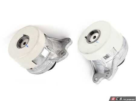 ES#4708094 - 2532402400KT - Engine Mount Service Kit - With Hardware - Featuring Left & Right Side Corteco Engine Mounts. Includes Hardware. OEM Supplier! - Corteco - Mercedes Benz
