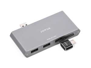 ES#5424671 - FG000320113 - Jowua SSD For Tesla 1TB SSD + 3-Port HUB - Jowua - 