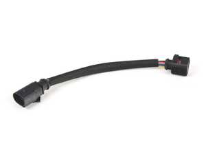 ES#4907951 - JACKAL-30T-H - Jackal Motorsports 3.0TFSI Throttle Body Adapter Harness - Install your 3.0T throttle body upgrade without the hassle of repinning your factory harness! - Jackal Motorsports - Audi